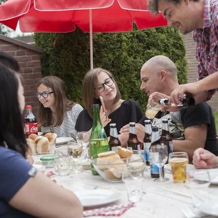 Bunckman 10 Pers. シャレー フォールトハイゼン