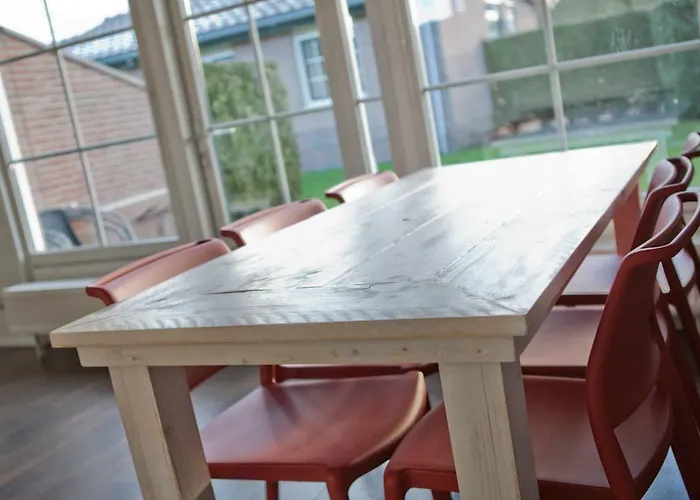 Bunckman 10 Pers. شاليه *