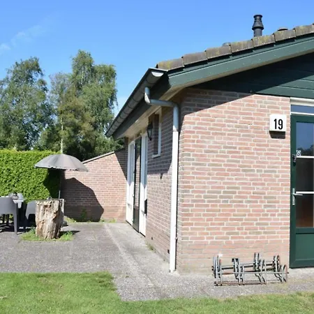 Bunckman 10 Pers. * Voorthuizen