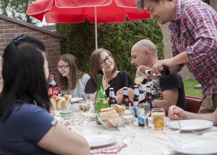 Bunckman 10 Pers. Alpstuga Voorthuizen