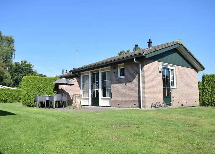 Bunckman 10 Pers. Voorthuizen