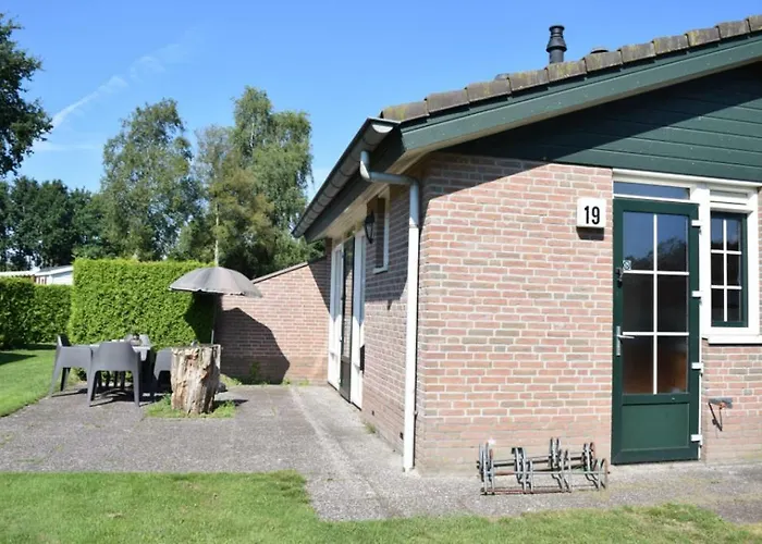 Bunckman 10 Pers. * Voorthuizen