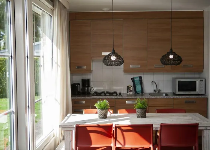 Bunckman 10 Pers. * Voorthuizen