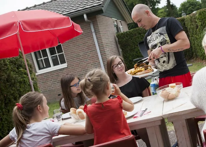 Bunckman 10 Pers. Alpstuga *