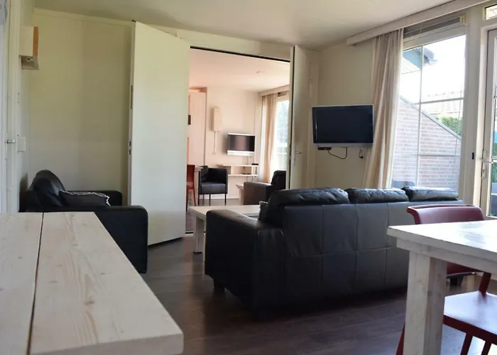 Bunckman 10 Pers. Alpstuga Voorthuizen